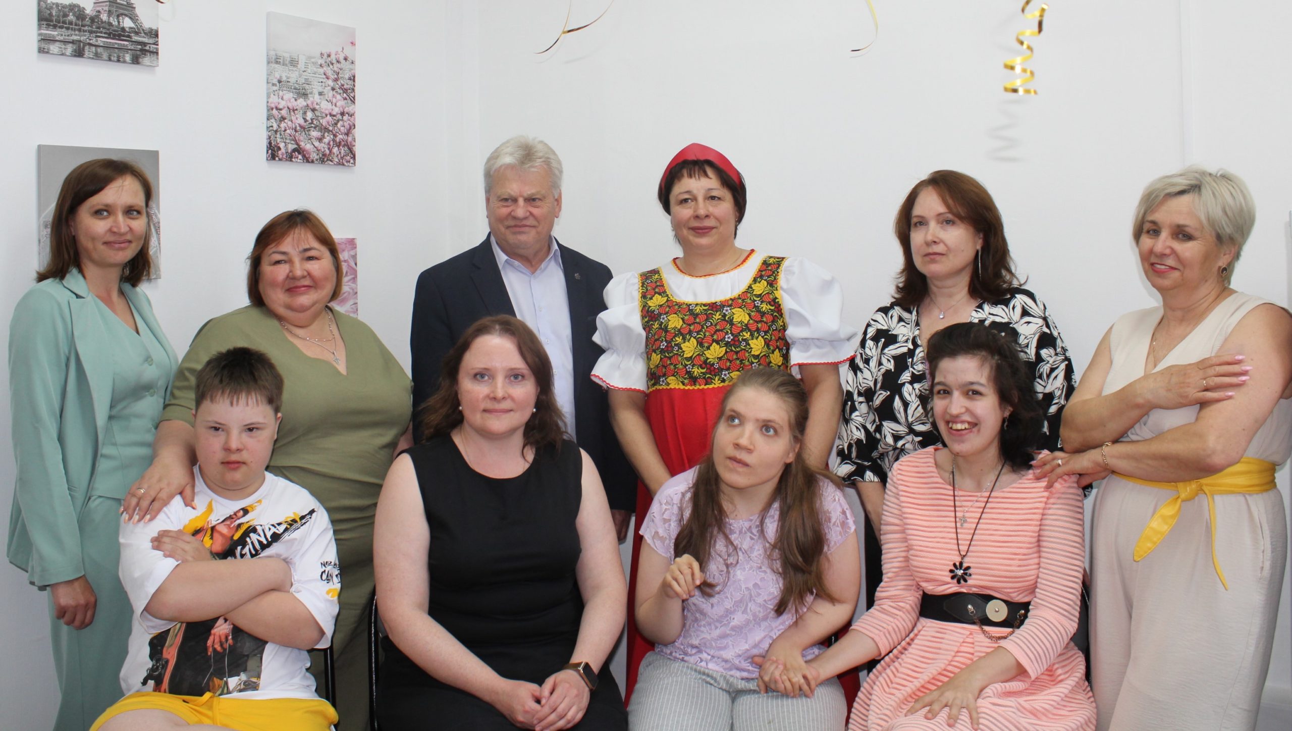 В Иркутском муниципальном округе открылось отделение социальной занятости для людей с инвалидностью