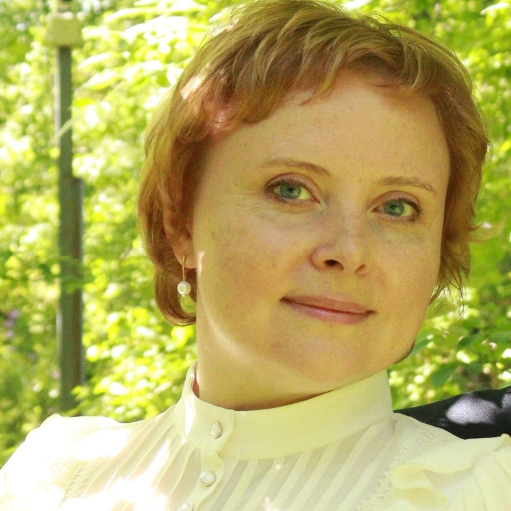 Елисеева Екатерина Николаевна