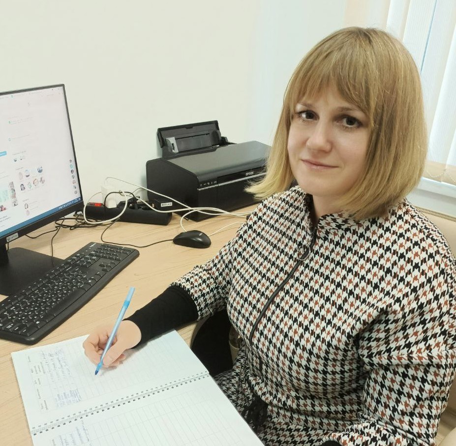 Попова Наталья Олеговна