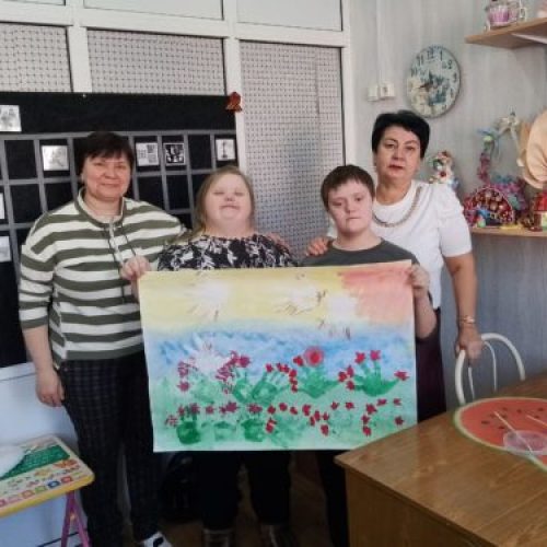 Социальная занятость в ОГБУ «УСЗСОН по Слюдянскому району»